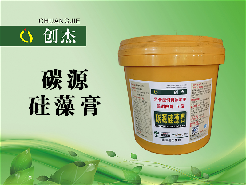 <b>碳源硅藻膏</b>